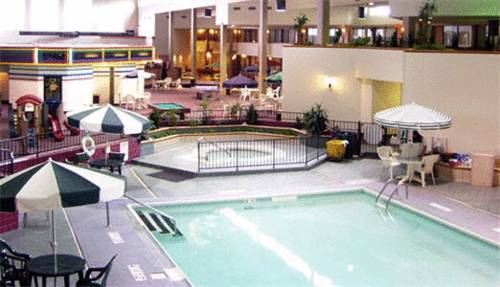 Fern Valley Hotel And Conference Center Louisville-Jefferson County Facilités photo